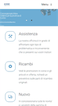 Mobile Screenshot of mondinotrattori.com